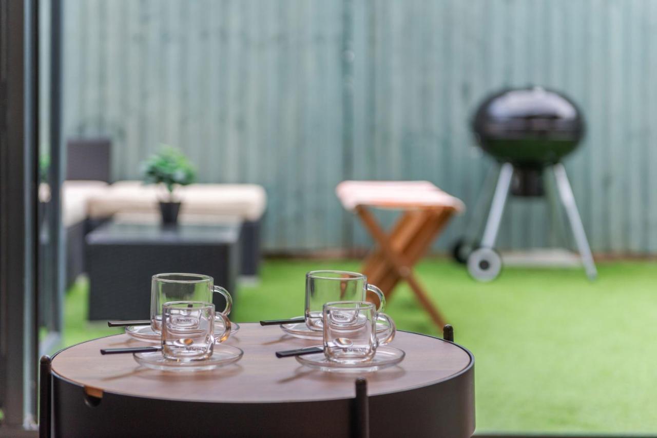 Three-Bedroom Bliss In London Town Exteriör bild